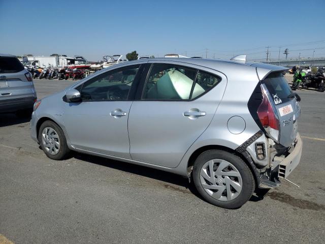 Hatchbacks TOYOTA PRIUS 2015 Gray