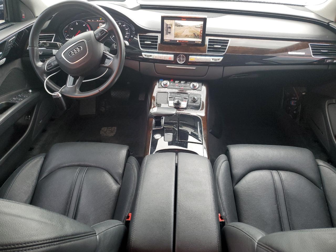 2015 Audi A8 L Tdi Quattro VIN: WAU3MAFD7FN031837 Lot: 83761565