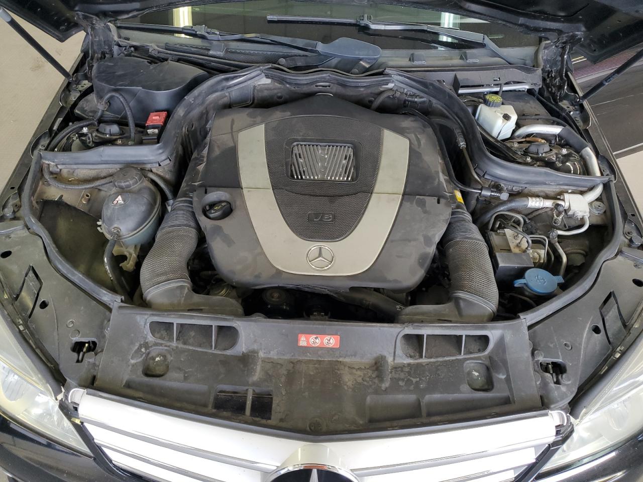 2010 Mercedes-Benz C 300 VIN: WDDGF5EB8AR118143 Lot: 70697805