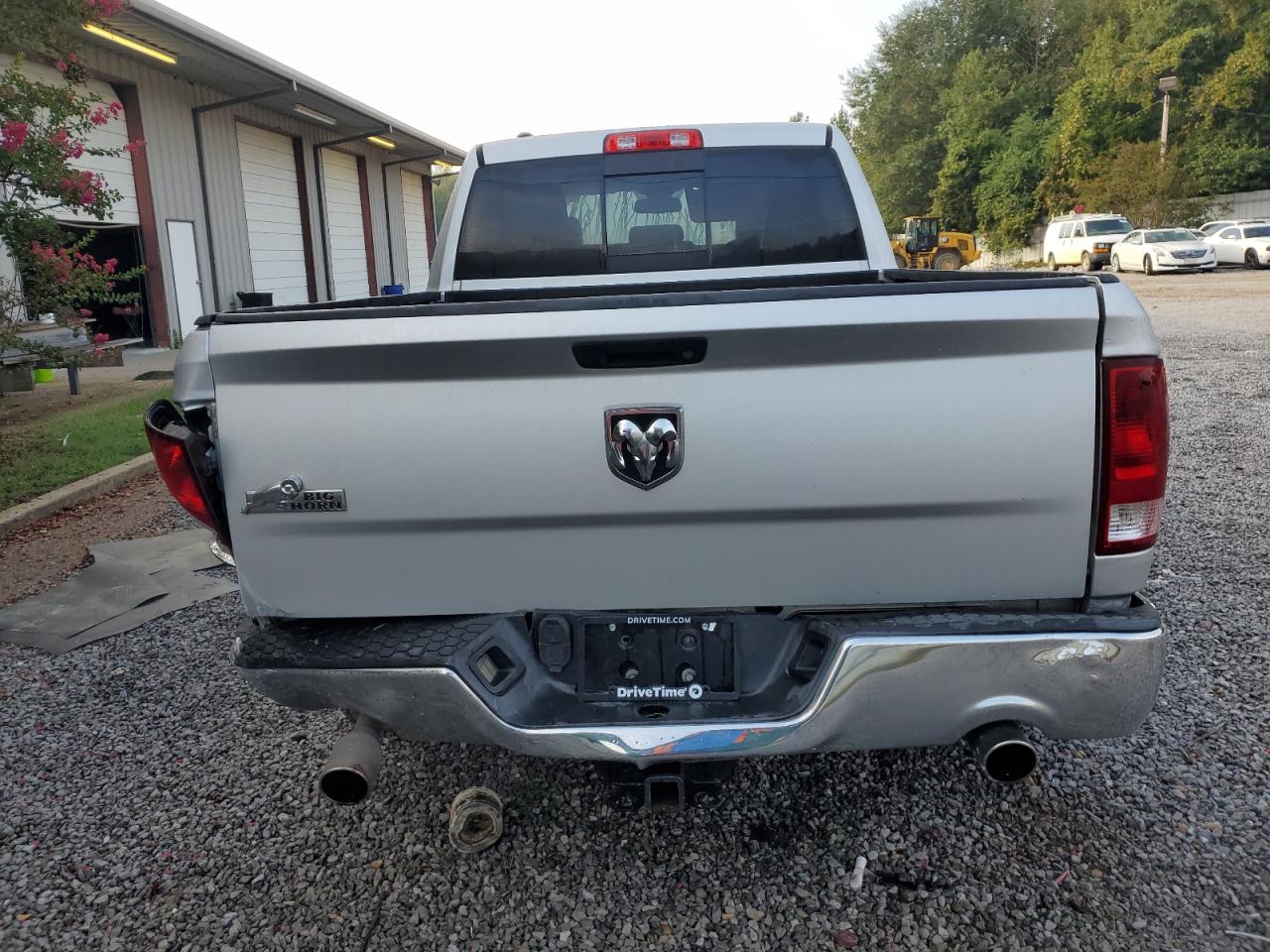 2016 Ram 1500 Slt VIN: 1C6RR6GT4GS143667 Lot: 81122795