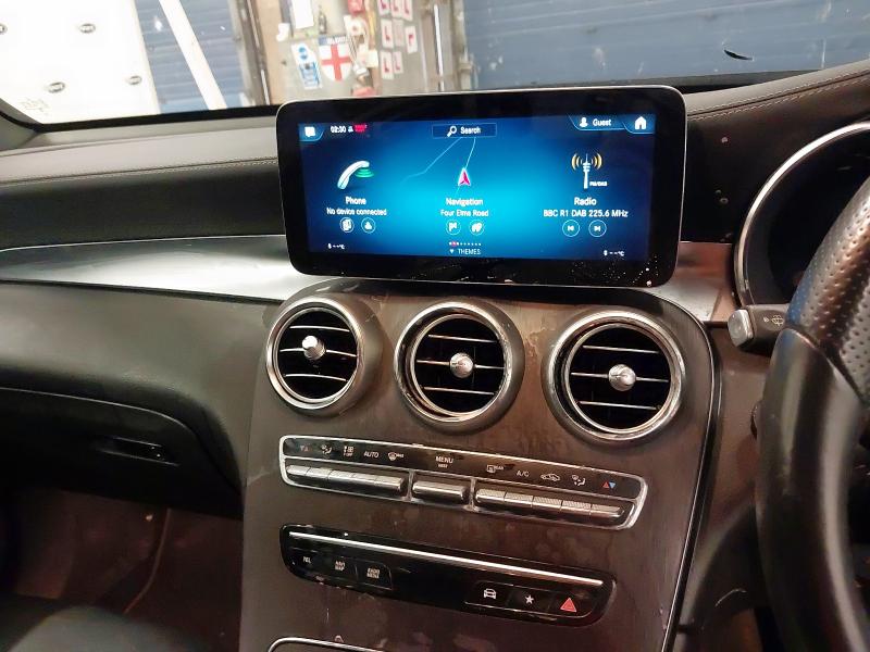 2022 MERCEDES-BENZ GLC 300 AMG LINE PREM + D 