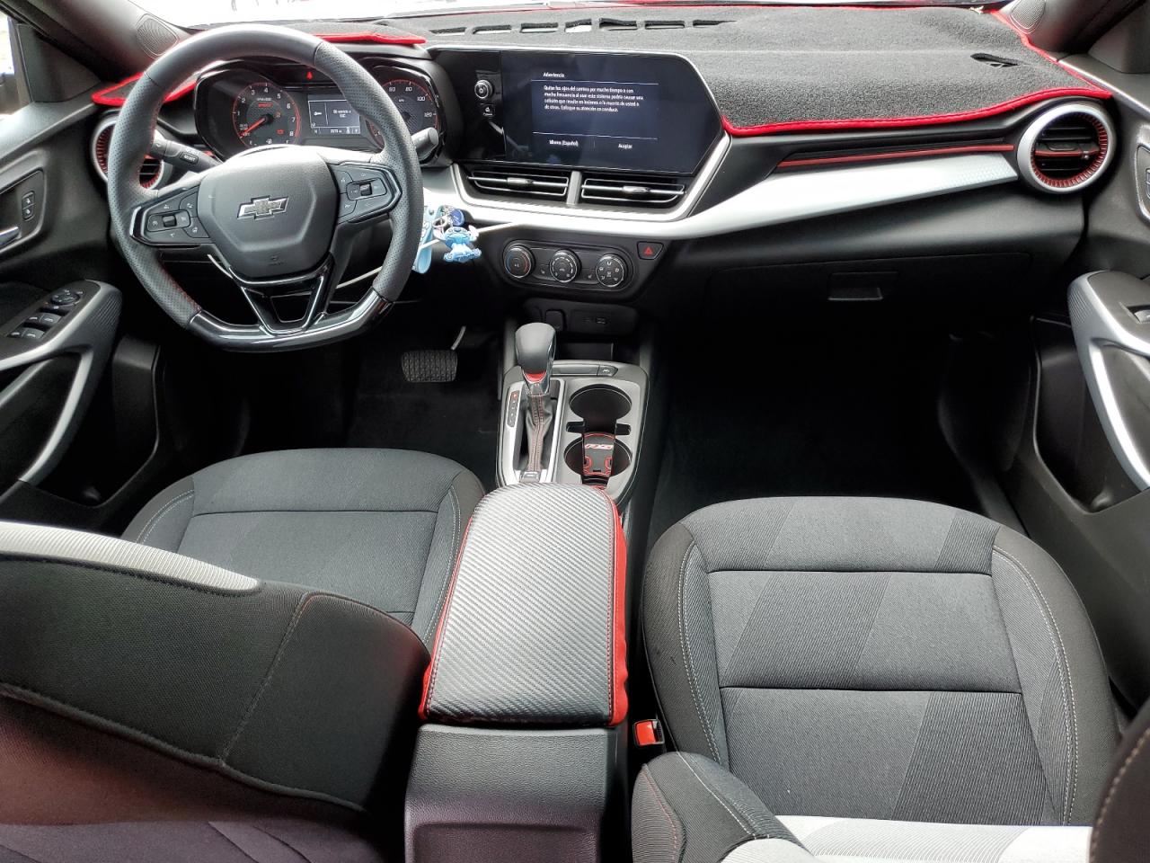 2025 Chevrolet Trax 1Rs VIN: KL77LGEP0SC098885 Lot: 80274315