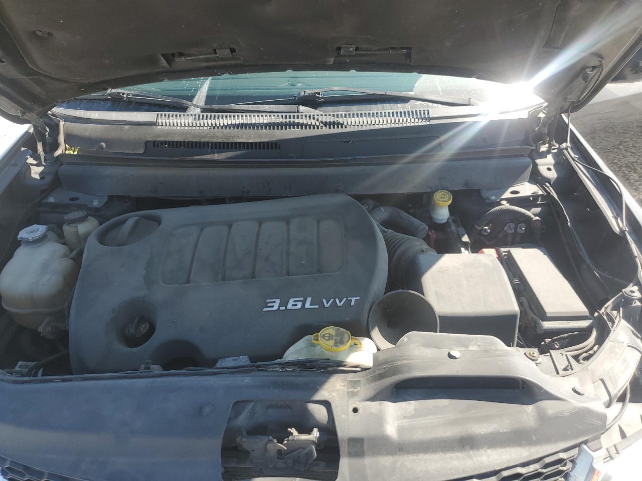 2015 Dodge Journey Sxt VIN: 3C4PDDBG5FT608645 Lot: 80461785