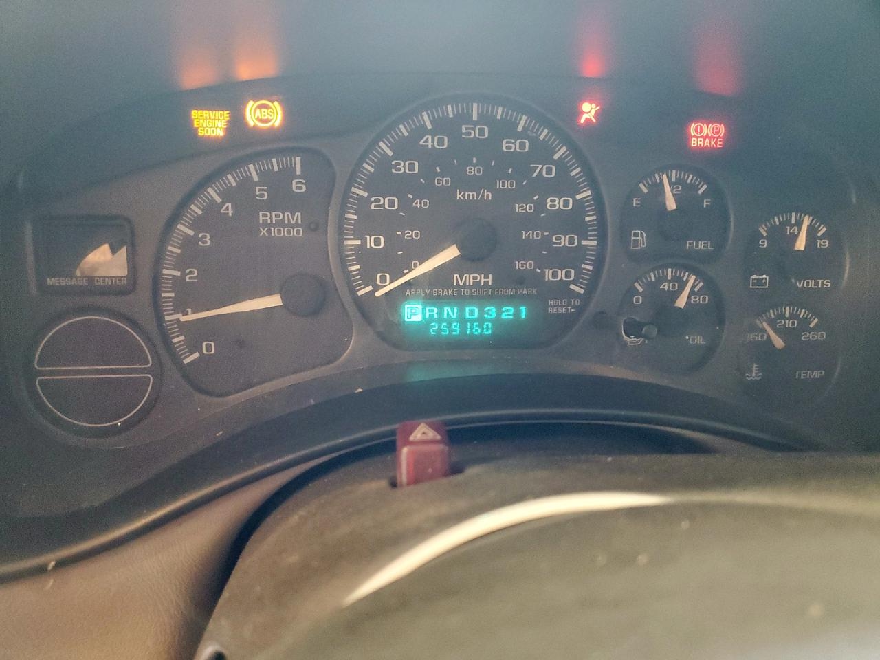 2002 GMC Yukon VIN: 1GKEC13Z02R287436 Lot: 84265255