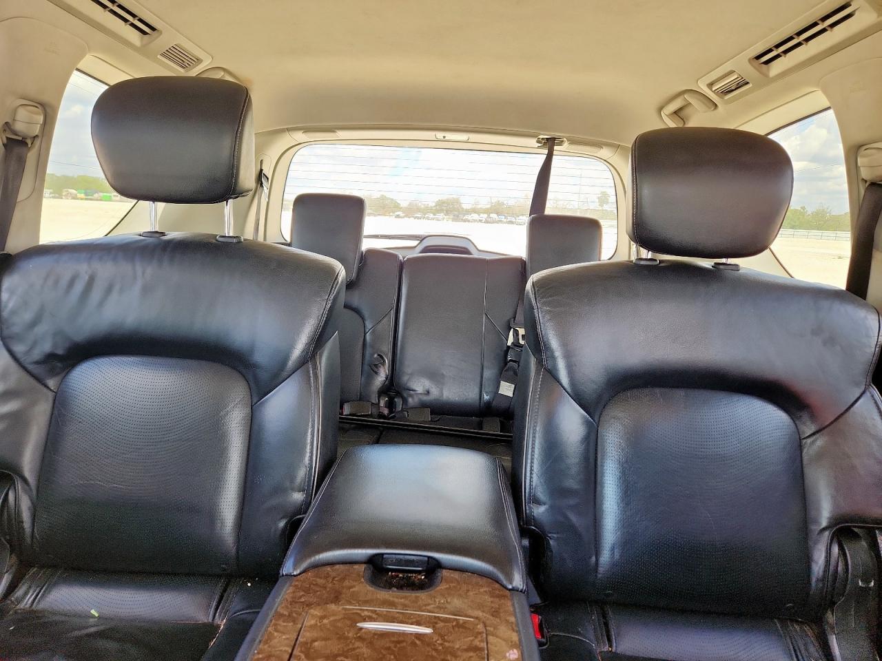 2016 Infiniti Qx80 VIN: JN8AZ2NF0G9614091 Lot: 83798785