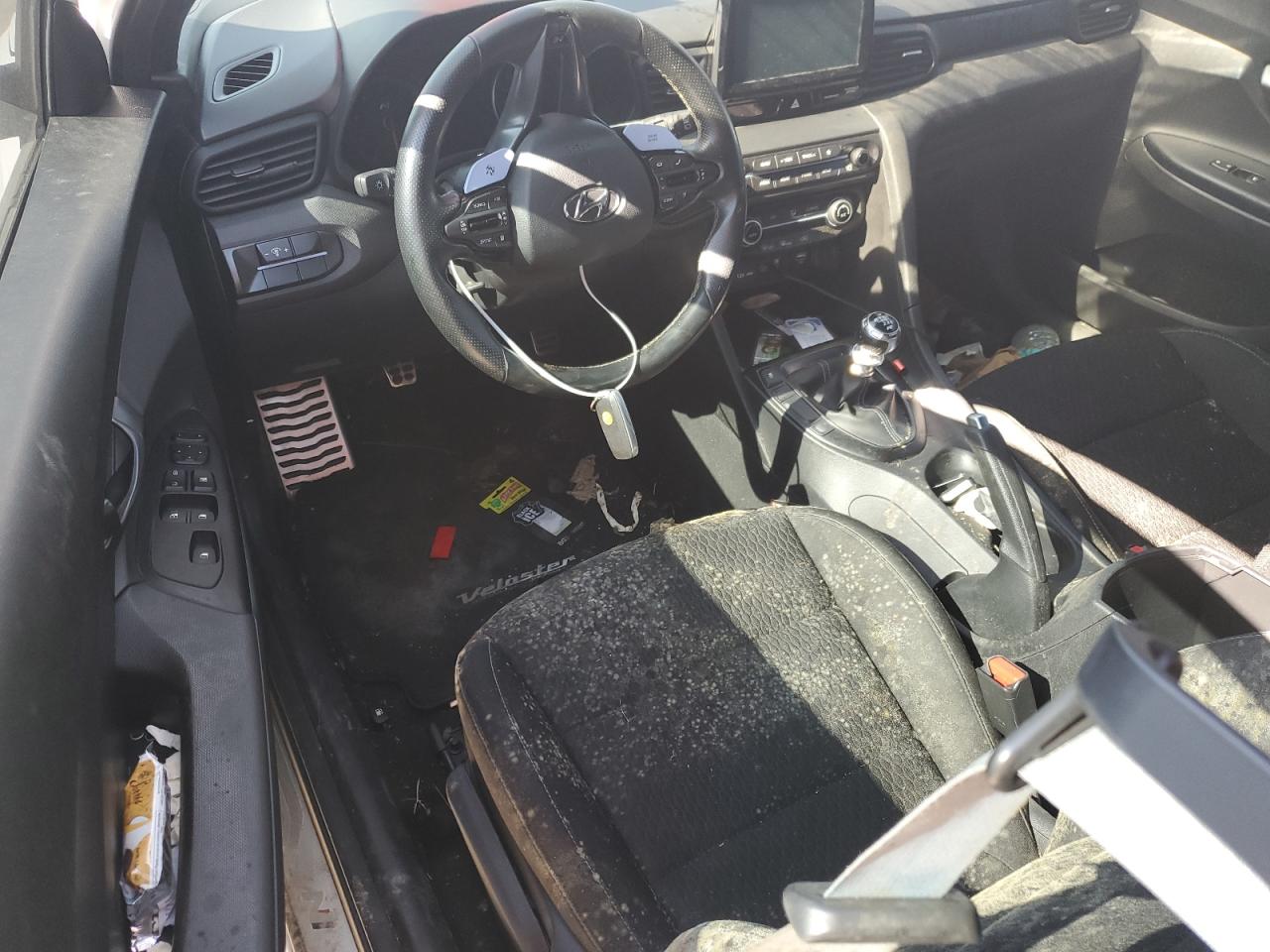 2020 Hyundai Veloster N VIN: KMHT36AH2LU006340 Lot: 71468325