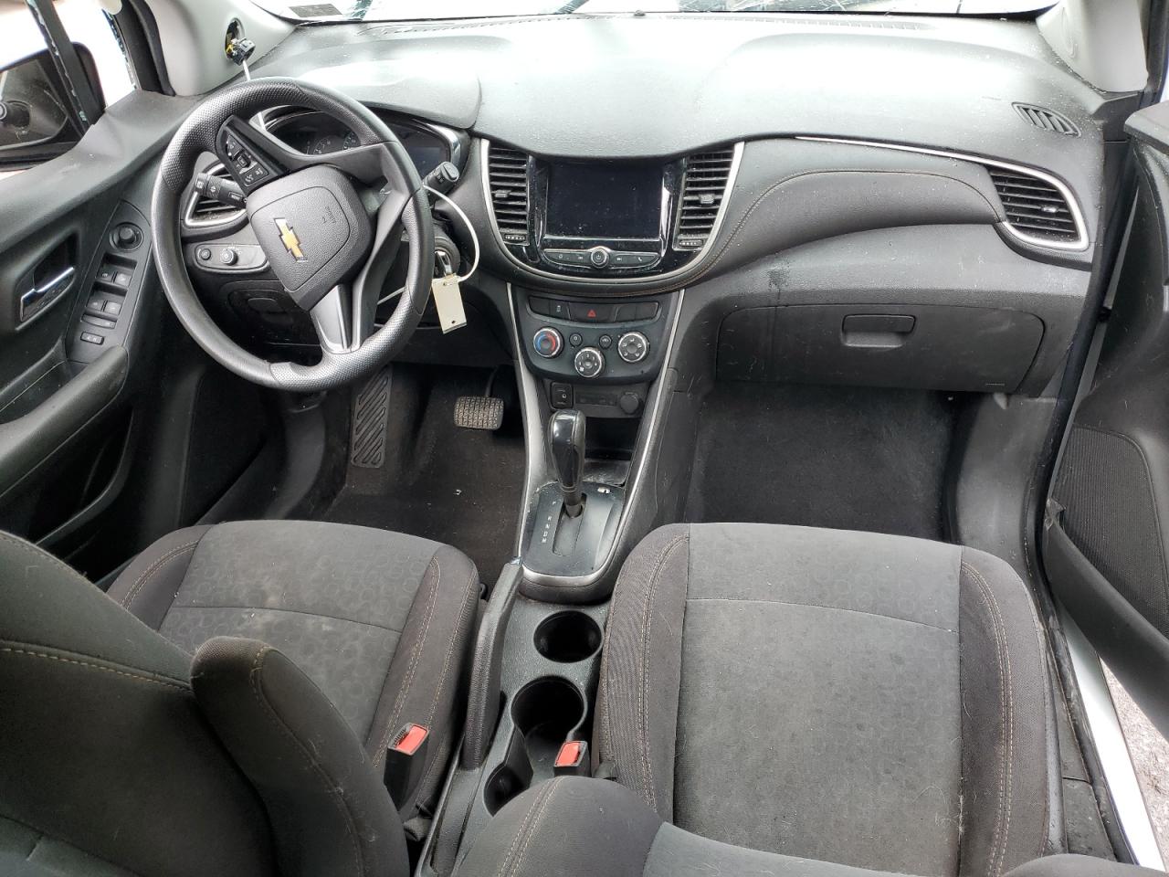 2020 Chevrolet Trax Ls VIN: 3GNCJNSB9LL120772 Lot: 71435925