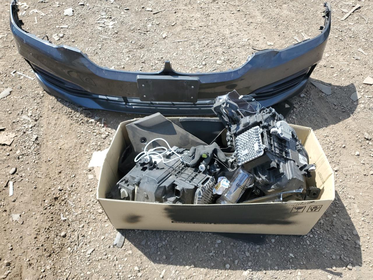 2018 BMW 530 Xi VIN: WBAJA7C57JWA73849 Lot: 70742505