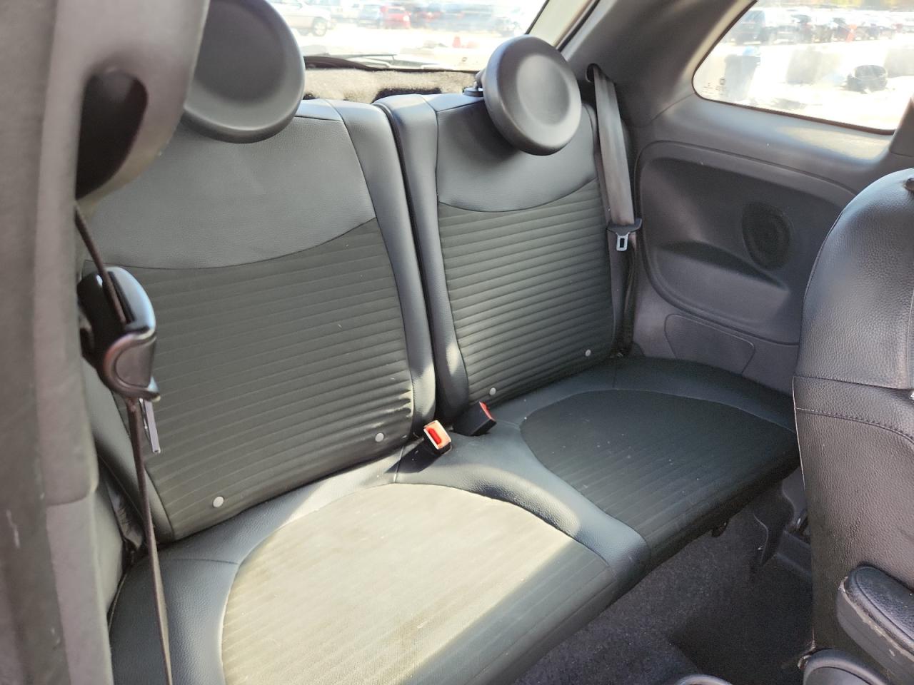 2015 Fiat 500 Sport VIN: 3C3CFFBR0FT741436 Lot: 81512765