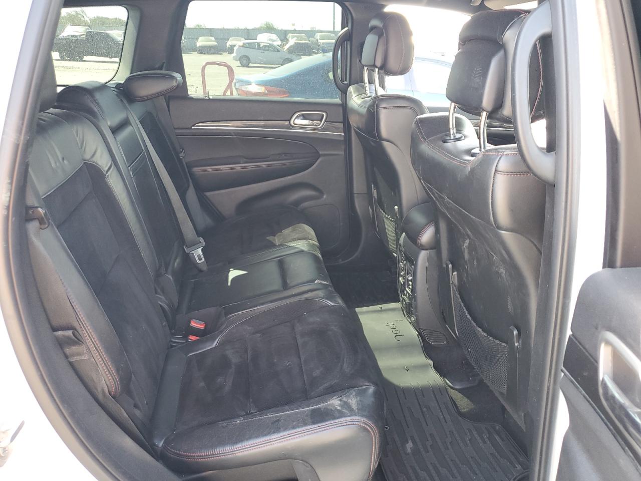 2017 Jeep Grand Cherokee Trailhawk VIN: 1C4RJFLG6HC769743 Lot: 84202935