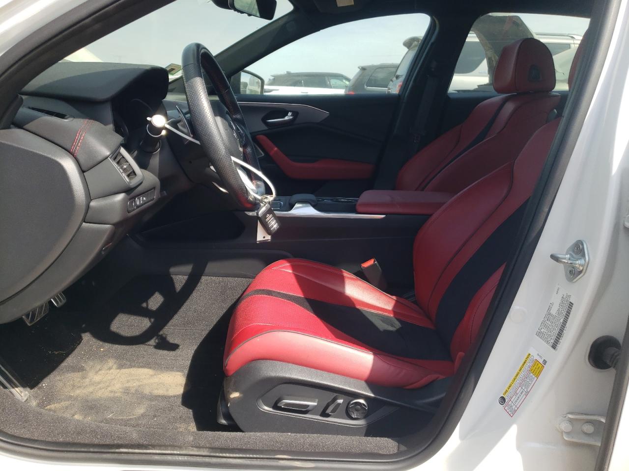 2022 Acura Tlx Tech A VIN: 19UUB5F51NA000944 Lot: 72067695