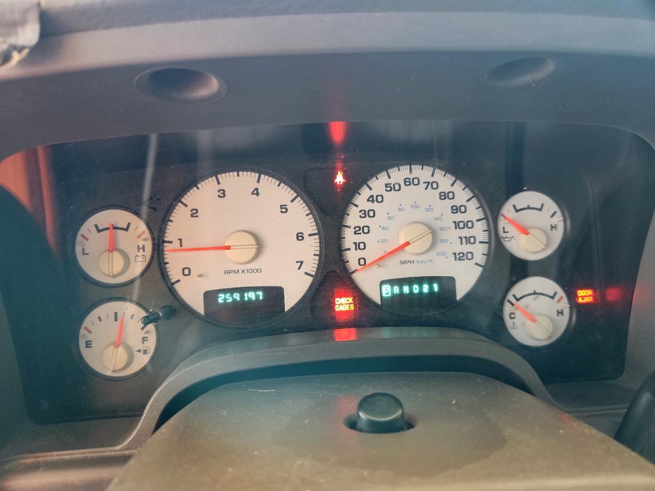 2003 Dodge Ram 1500 St VIN: 1D7HA18N43S371540 Lot: 84573655