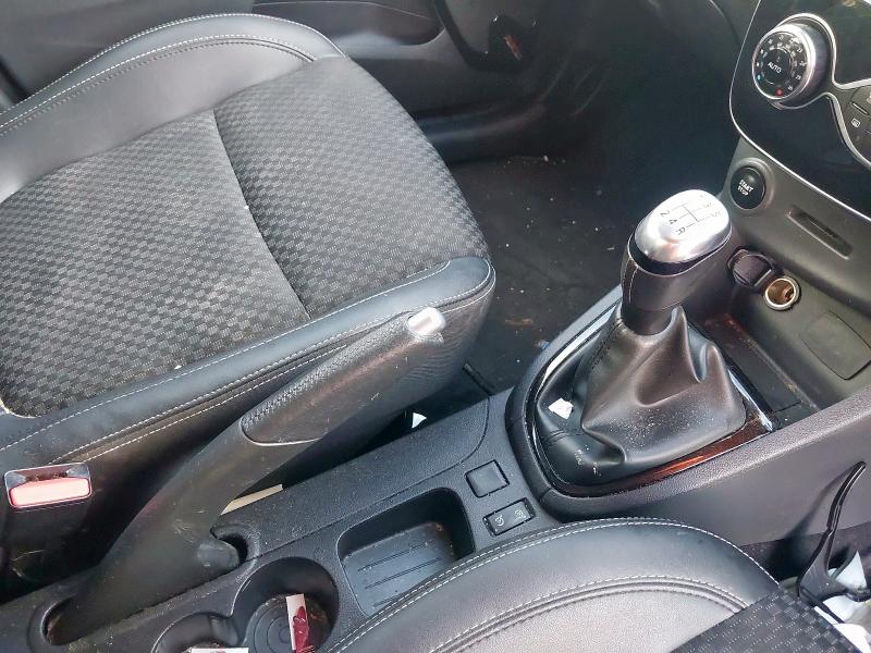 2017 RENAULT CLIO DYNAMIQUE S NAV DCI 