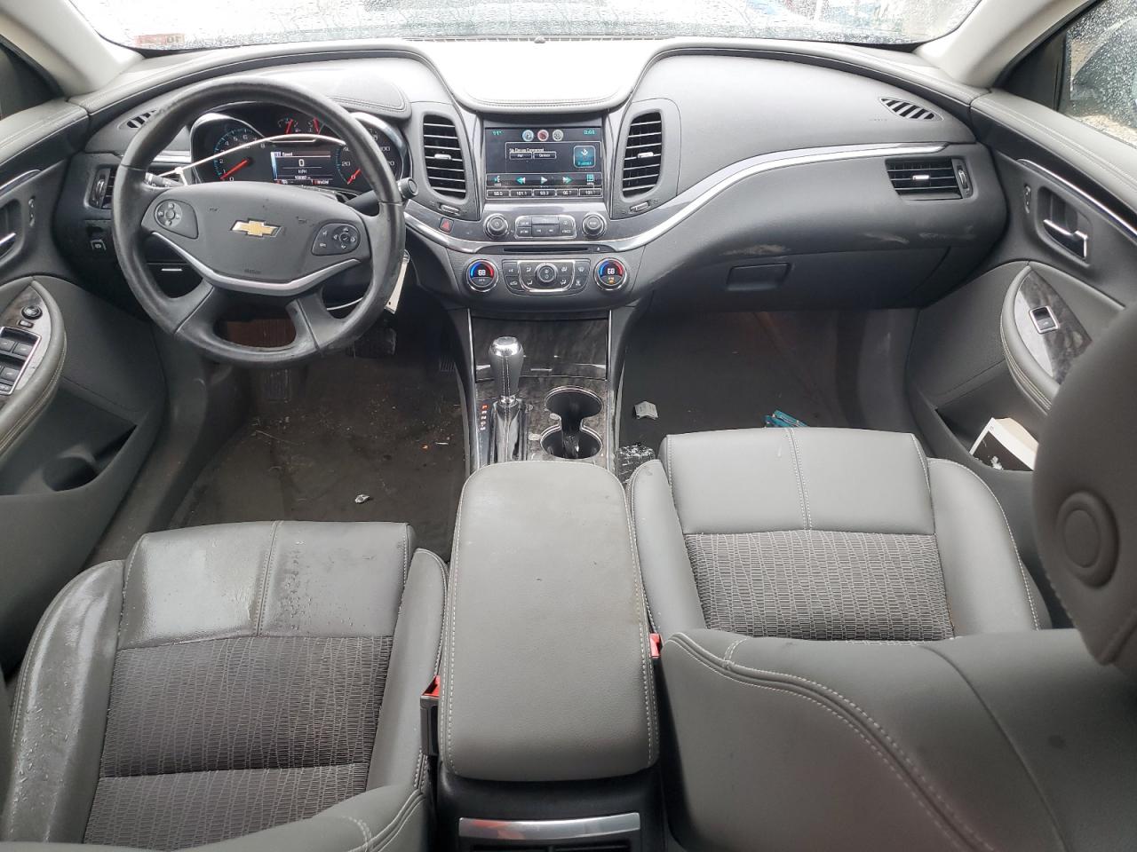 2014 Chevrolet Impala Lt VIN: 2G1125S3XE9216222 Lot: 83790645