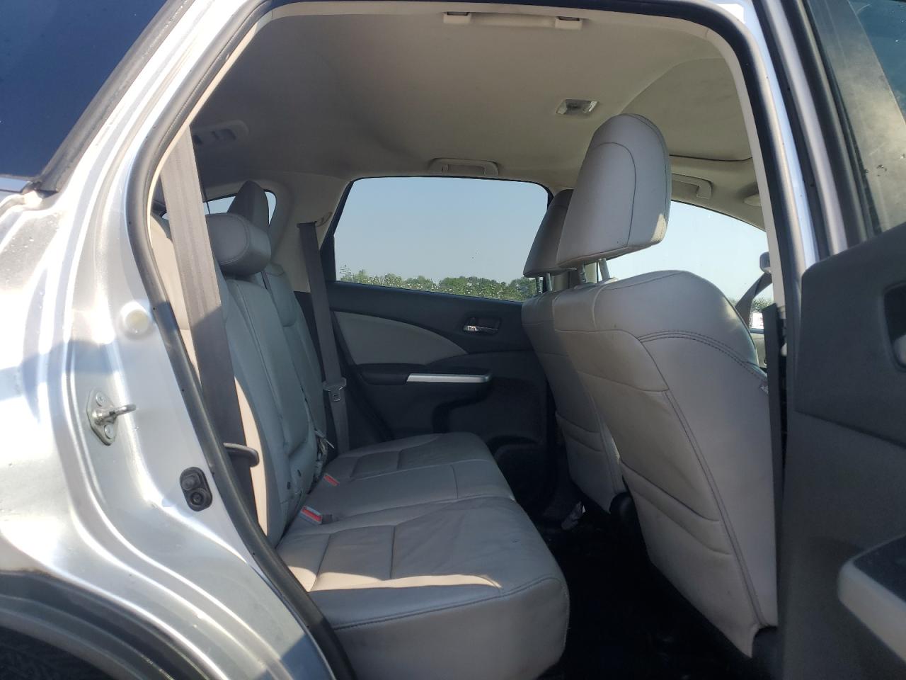 2016 Honda Cr-V Exl VIN: 2HKRM3H79GH534822 Lot: 80814255