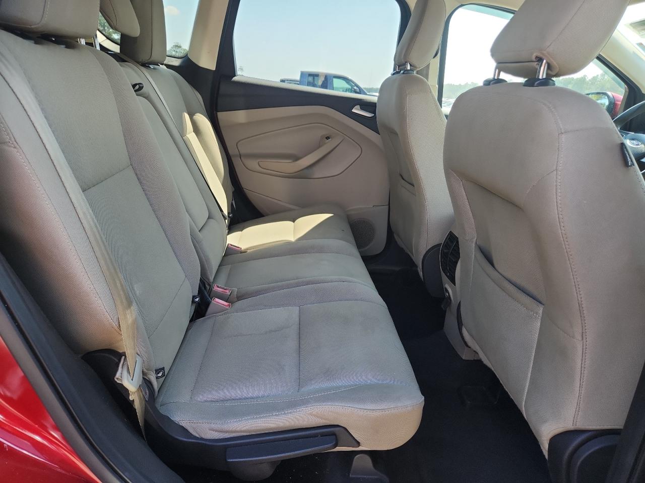 2018 Ford Escape Se VIN: 1FMCU0GD4JUB05267 Lot: 81266675