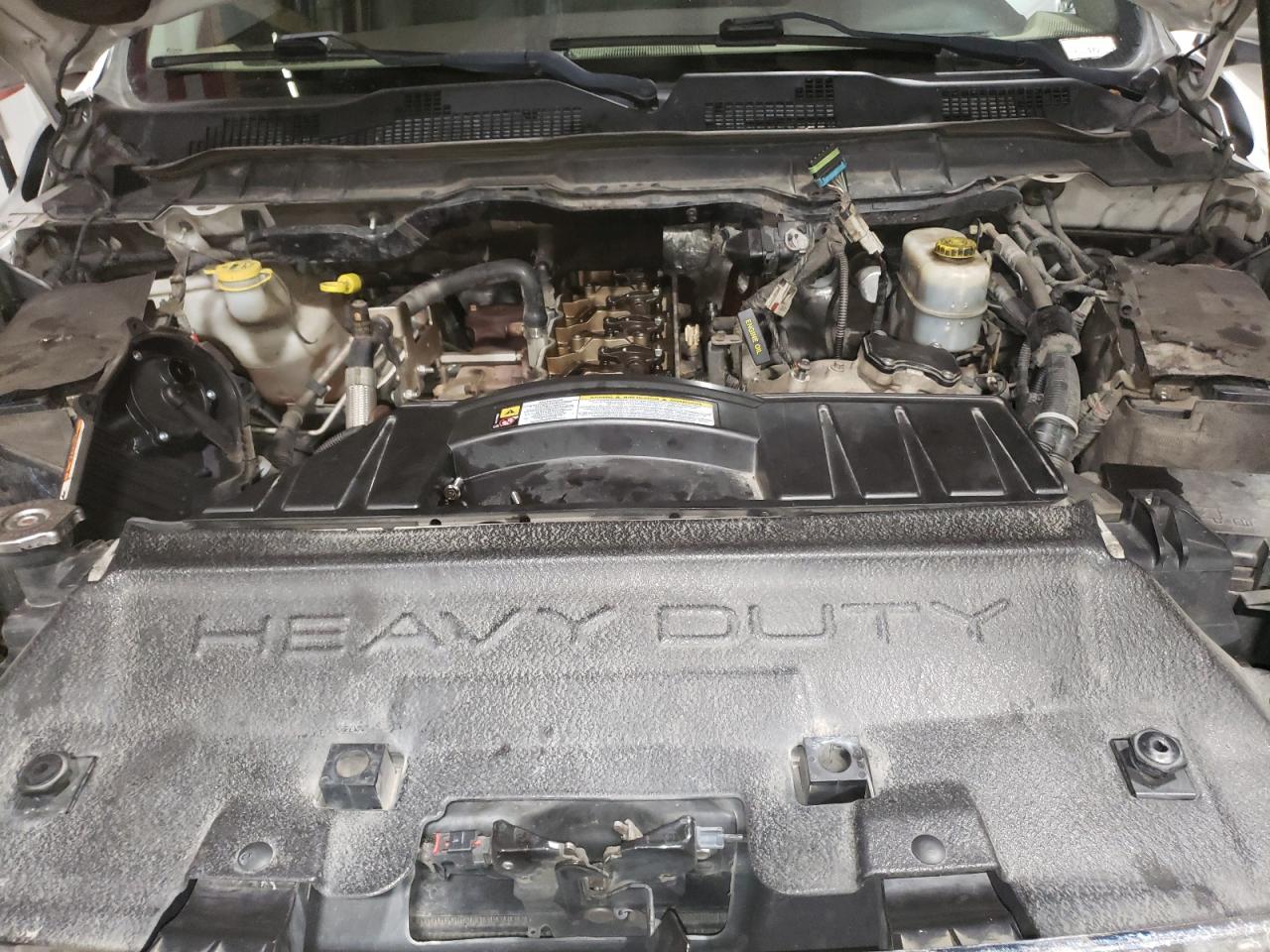 2011 Dodge Ram 2500 VIN: 3D7UT2CL5BG629123 Lot: 81256355