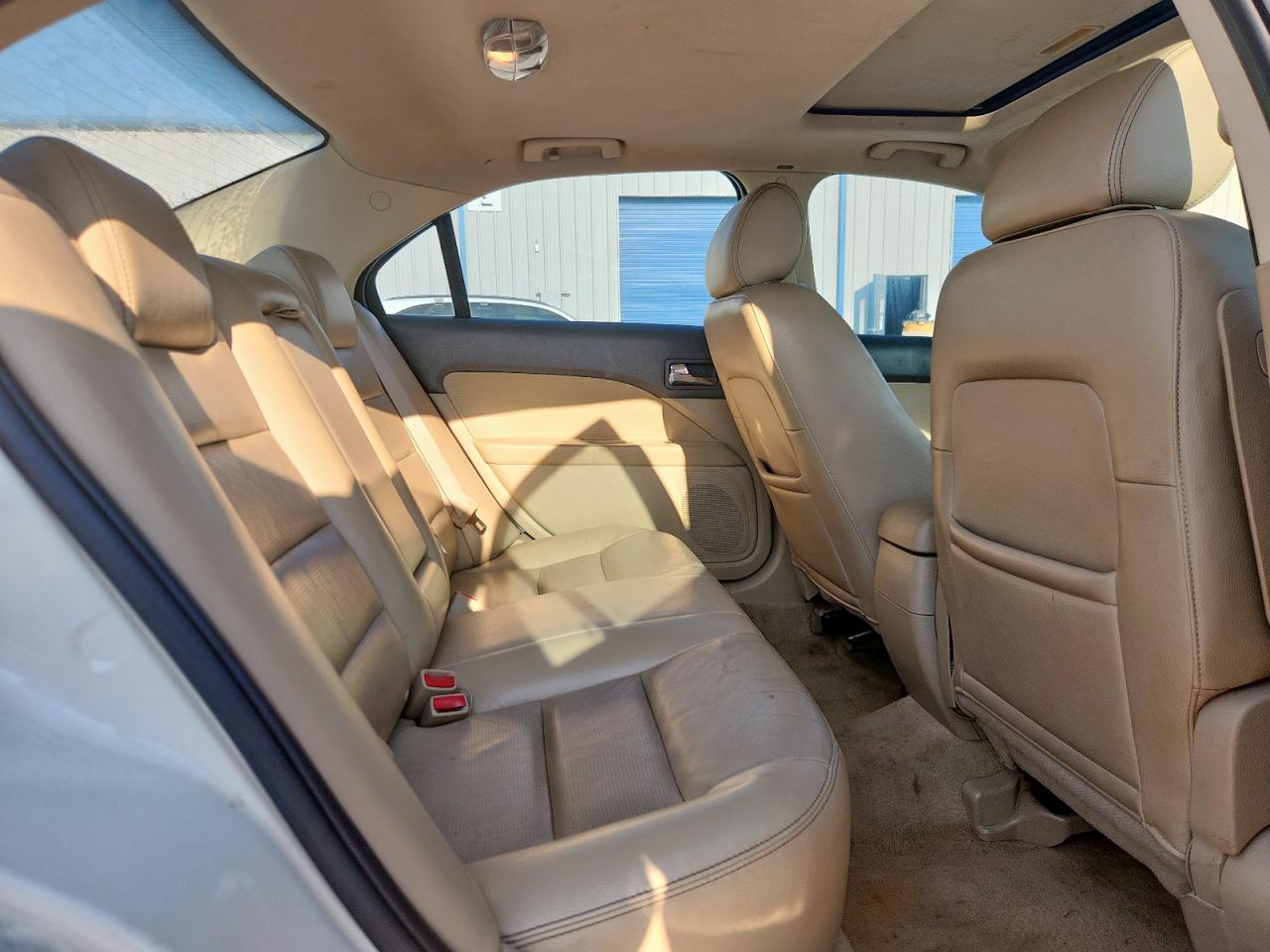 2008 Ford Fusion Sel VIN: 3FAHP08128R248389 Lot: 71299615