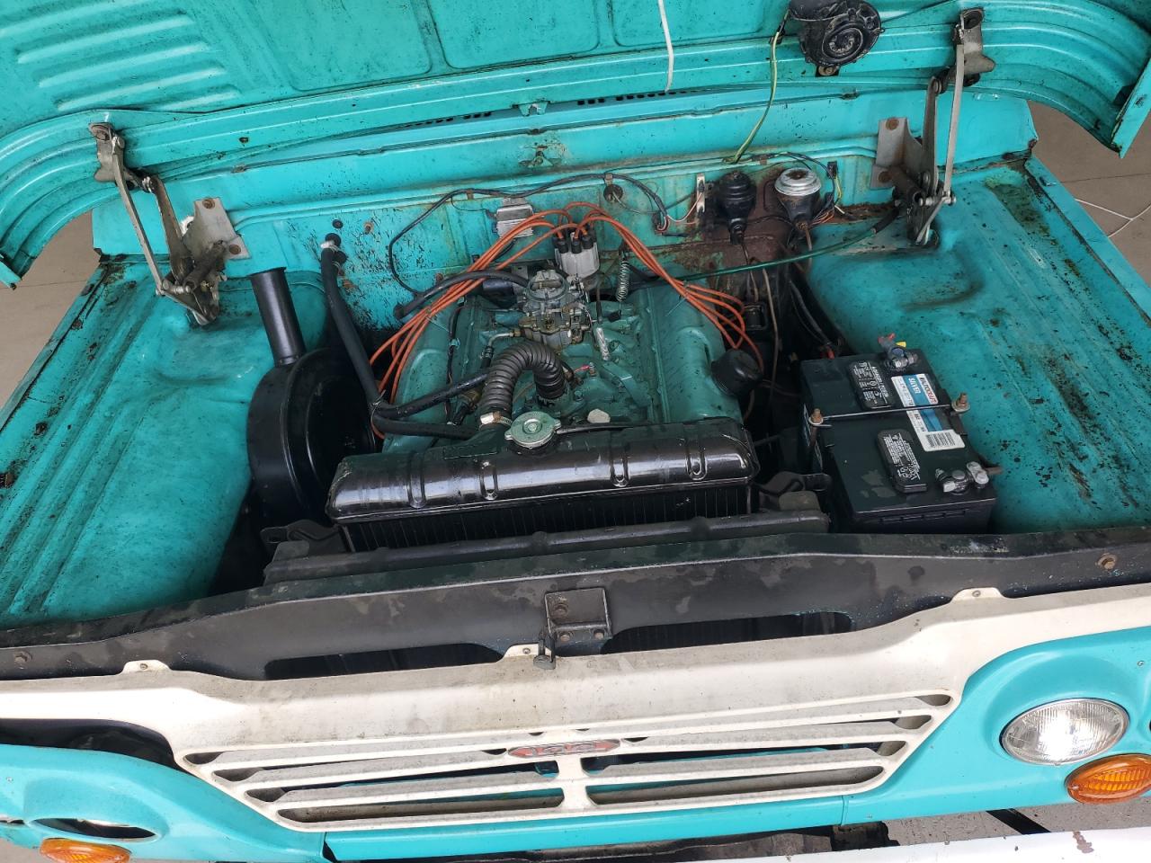 1963 Dodge Uk VIN: 1181286712 Lot: 80686885