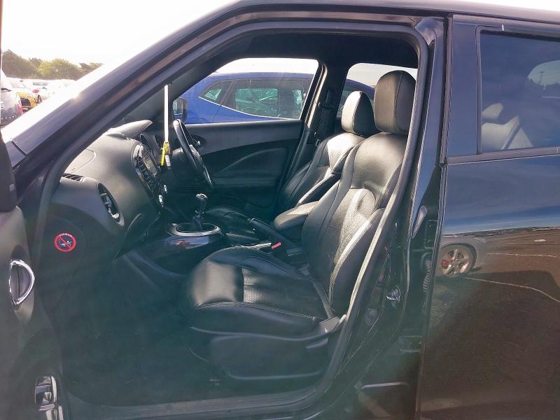 2015 NISSAN JUKE 1.5 DCI TEKNA 5DR