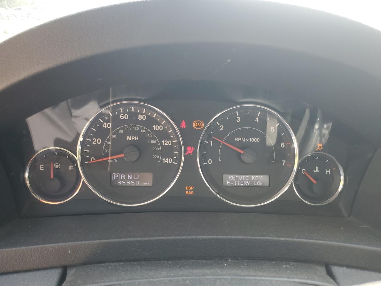 2009 Jeep Grand Cherokee Laredo VIN: 1J8GS48K39C518937 Lot: 70269035