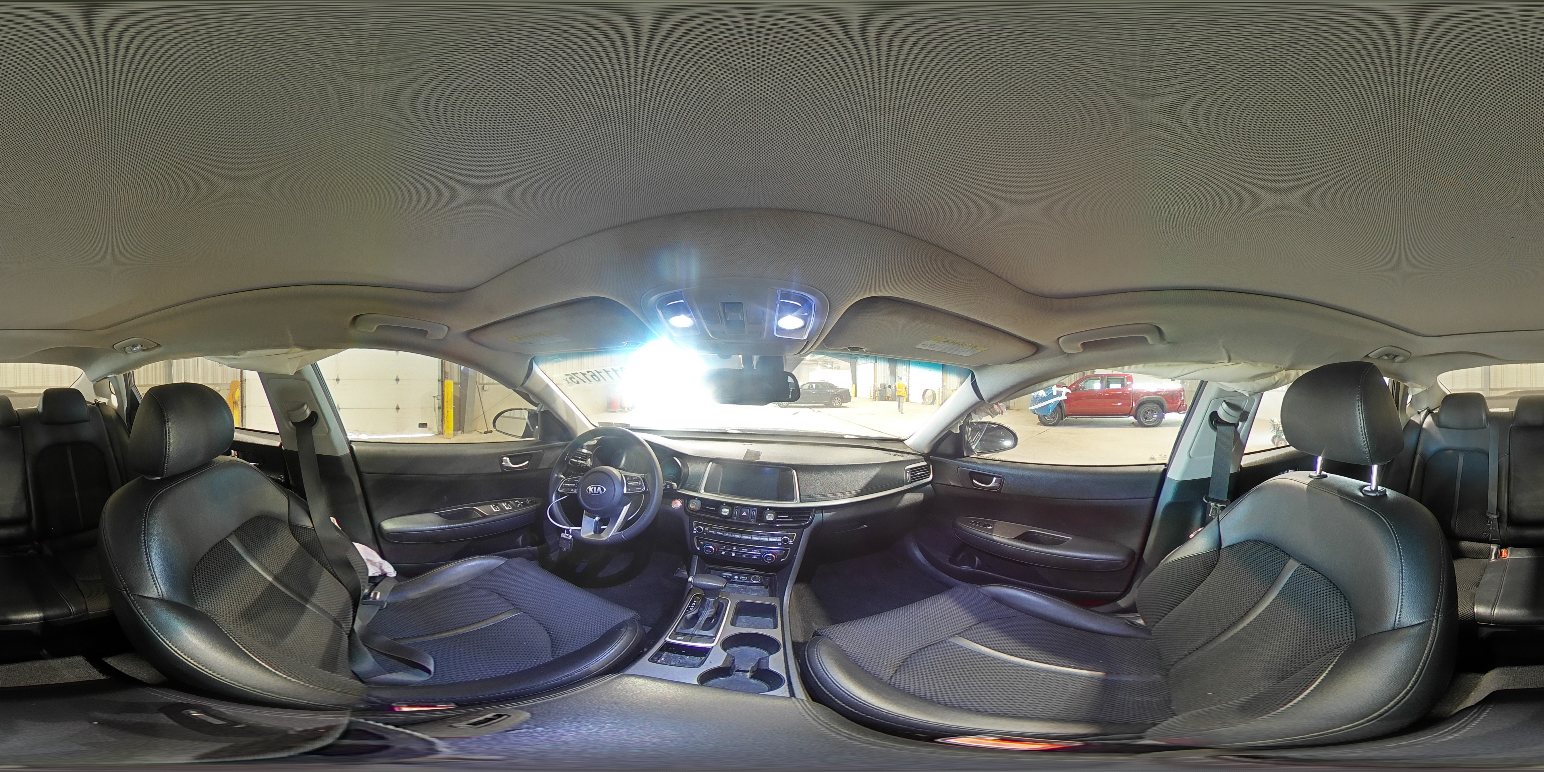 2019 Kia Optima Lx VIN: 5XXGT4L39KG372974 Lot: 81116175