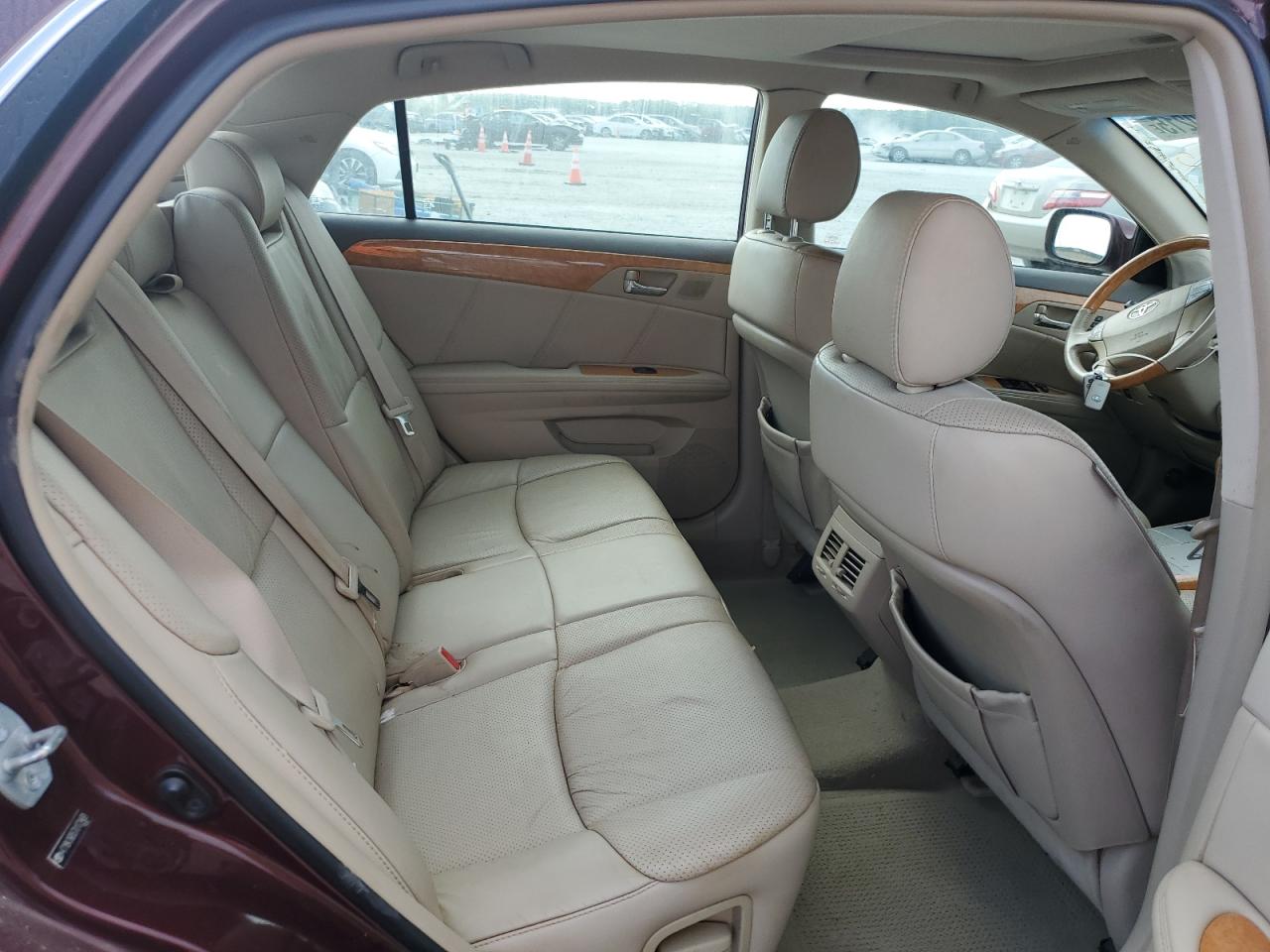 2007 Toyota Avalon Xl VIN: 4T1BK36B57U172469 Lot: 70950215