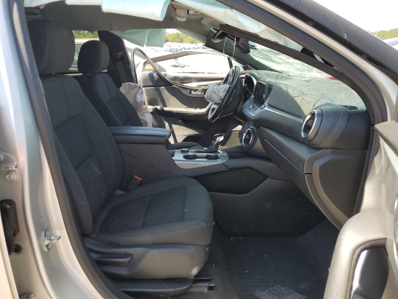 2020 Chevrolet Blazer 2Lt VIN: 3GNKBCR48LS718197 Lot: 80191095