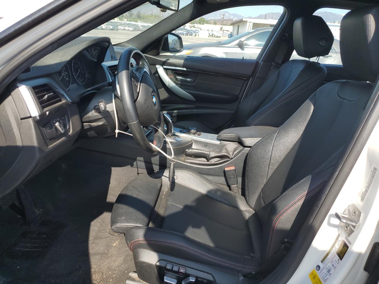 2016 BMW 328 I Sulev VIN: WBA8E9G53GNT42837 Lot: 81867765