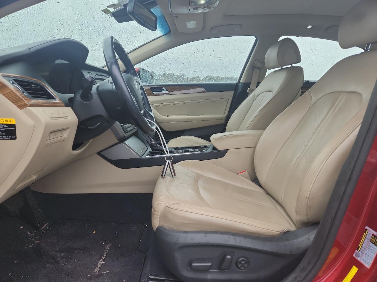 2015 Hyundai Sonata Sport VIN: 5NPE34AF2FH085877 Lot: 83779635