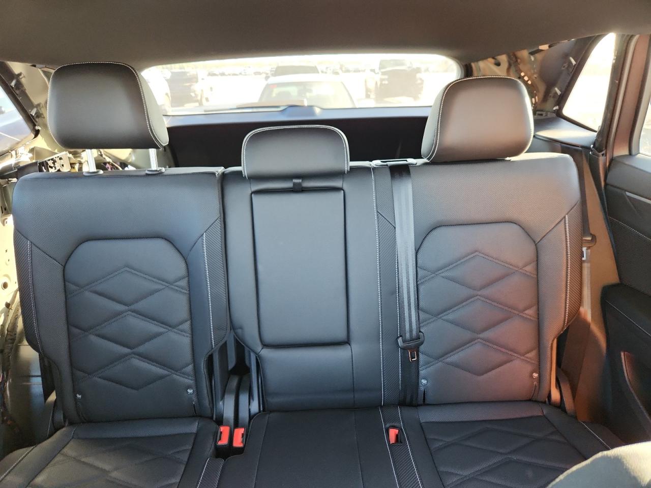 2025 Volkswagen Atlas Cross Sport Se VIN: 1V2DE2CA6SC225171 Lot: 80819715