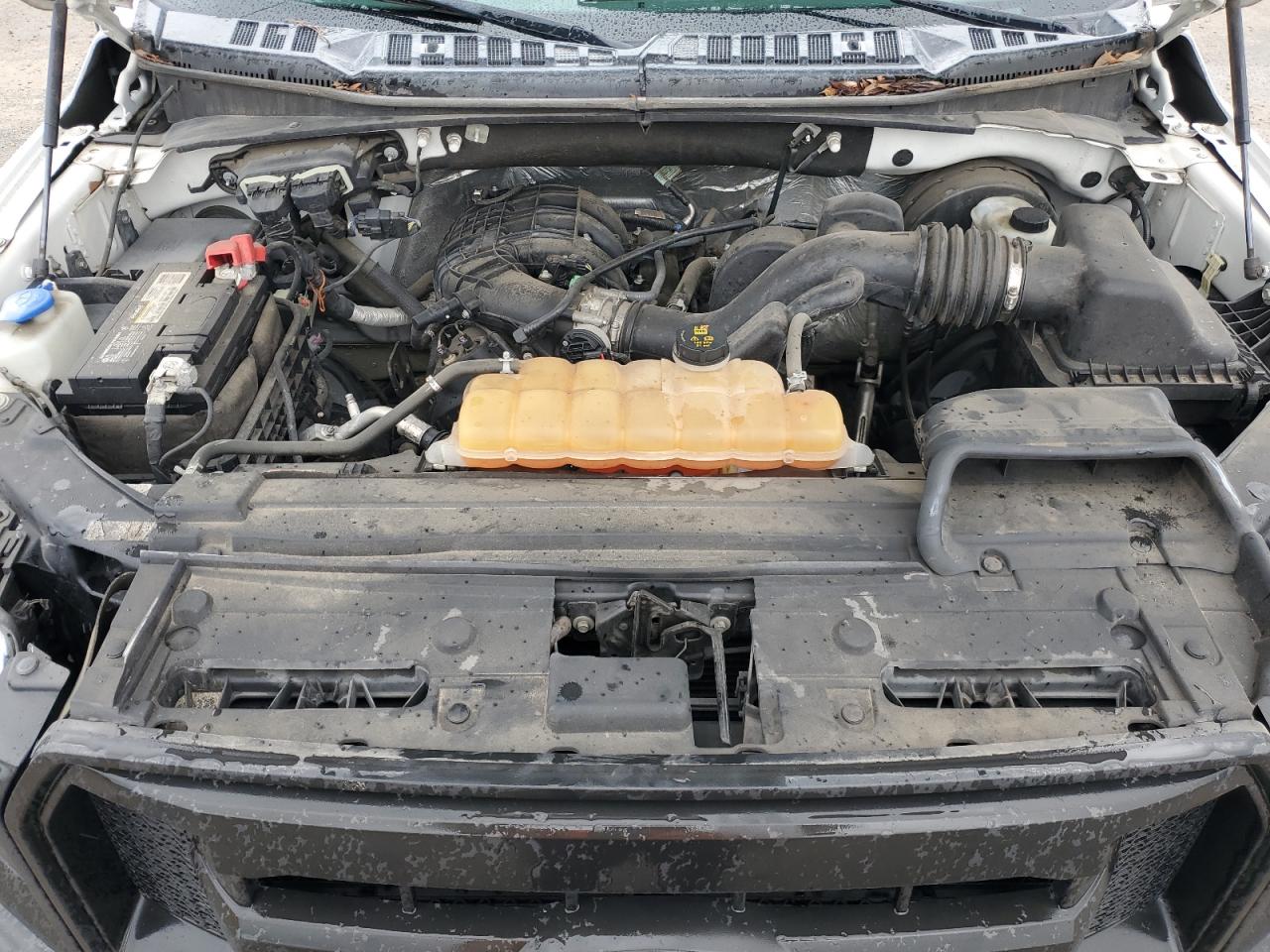 2016 Ford F150 Super Cab VIN: 1FTEX1C86GKD59120 Lot: 84379495