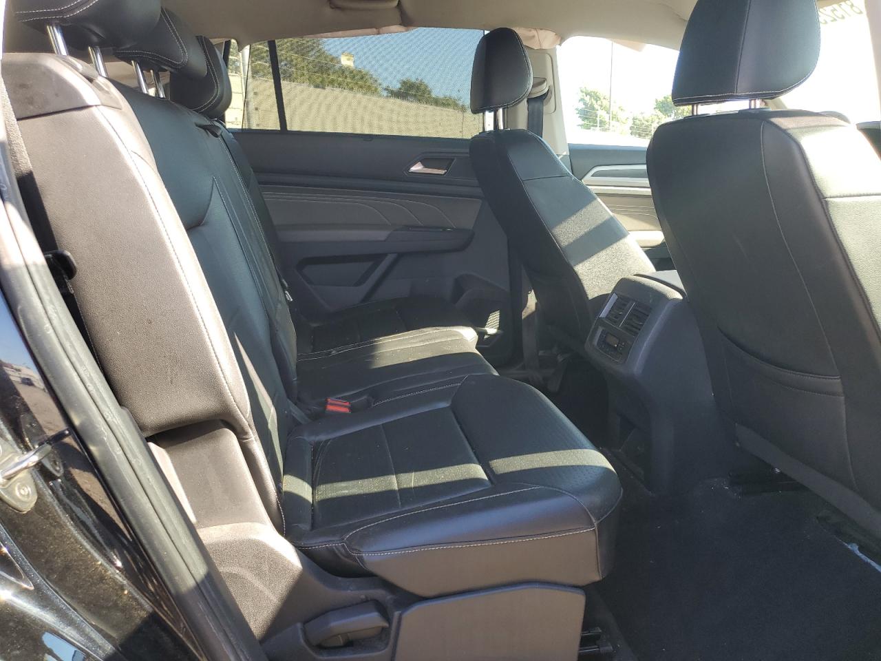 2022 Volkswagen Atlas Se VIN: 1V2DP2CA4NC548309 Lot: 81525425