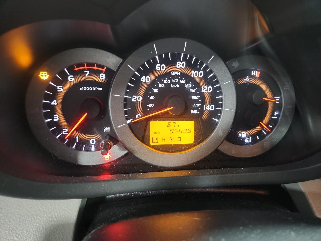 2011 Toyota Rav4 VIN: 2T3ZK4DV4BW009538 Lot: 80663145