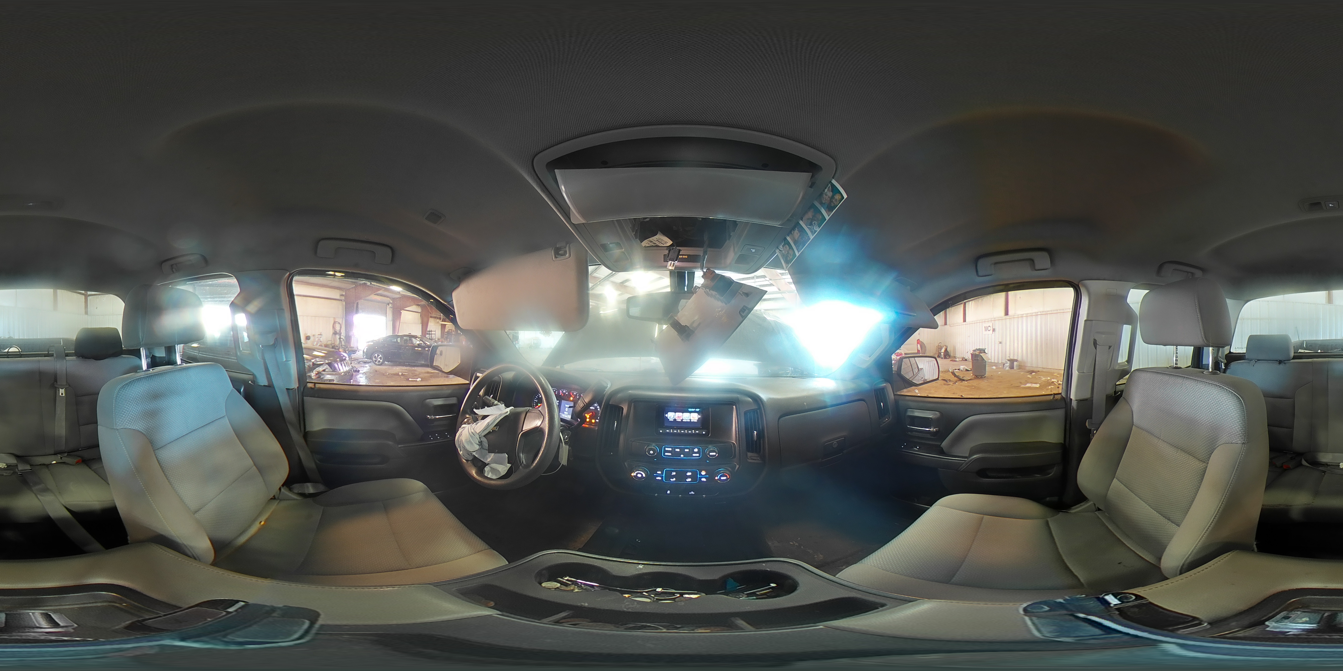 2015 Chevrolet Silverado K1500 VIN: 1GCVKPEC0FZ302629 Lot: 80105215