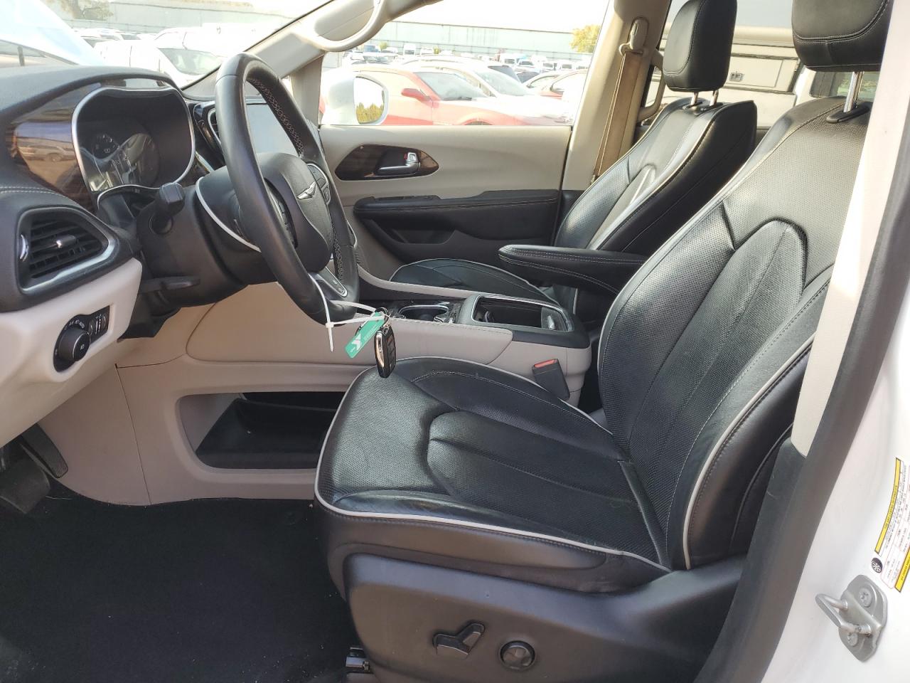 2022 Chrysler Pacifica Limited VIN: 2C4RC1GGXNR169852 Lot: 81198335