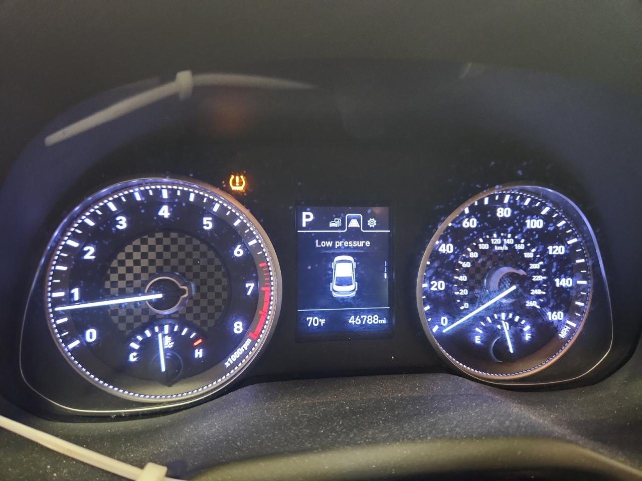 2020 Hyundai Elantra Se VIN: 5NPD74LF4LH515367 Lot: 81482115