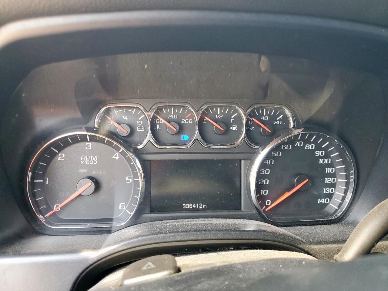 2014 GMC Sierra K1500 Sle VIN: 3GTU2UEC4EG249653 Lot: 81165415