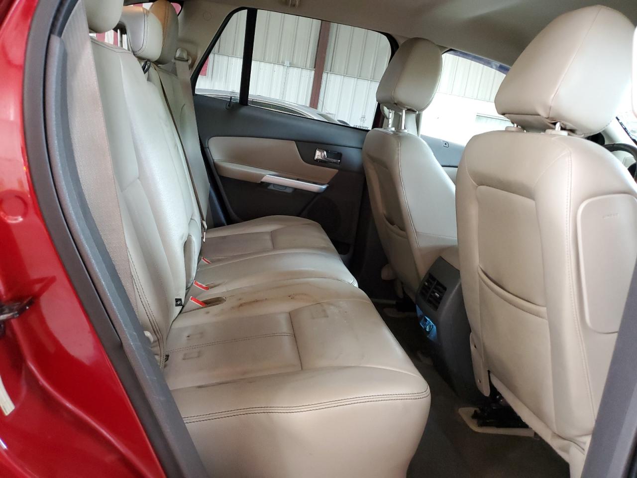 2014 Ford Edge Limited VIN: 2FMDK4KC0EBA84638 Lot: 84558775