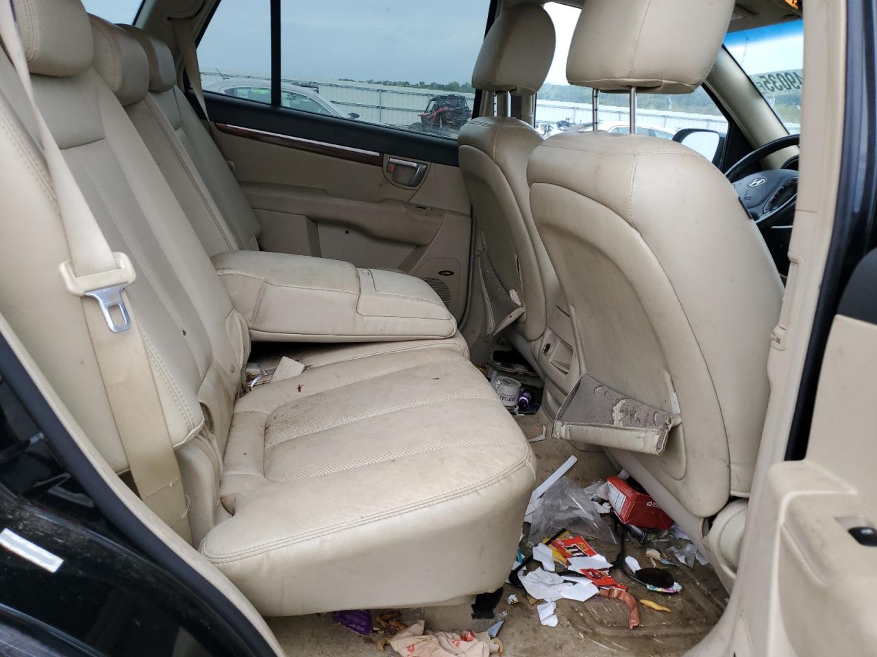 2009 Hyundai Santa Fe Se VIN: 5NMSH13E19H307740 Lot: 82149035