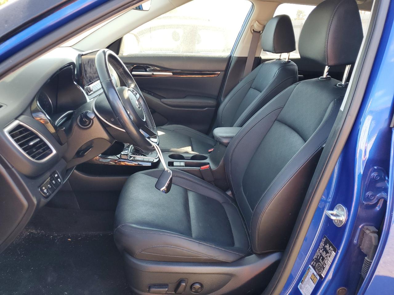 2021 Kia Seltos Sx VIN: KNDETCA23M7174706 Lot: 80689995