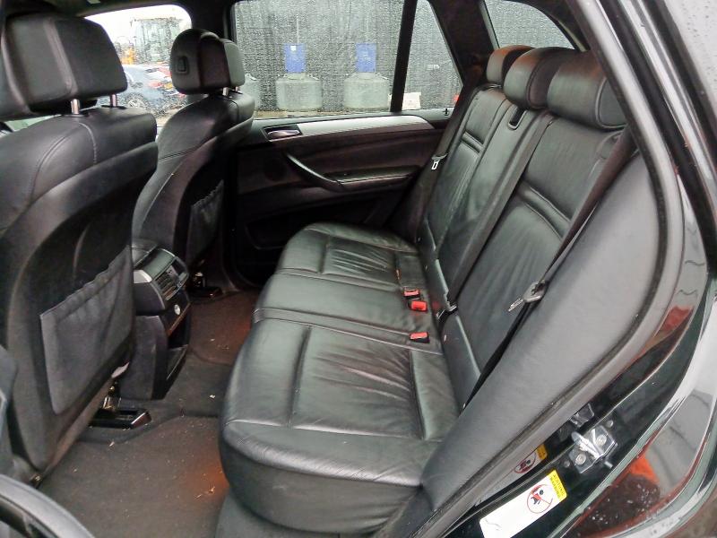 2008 BMW X5 3.0D SE 5S AUTO 