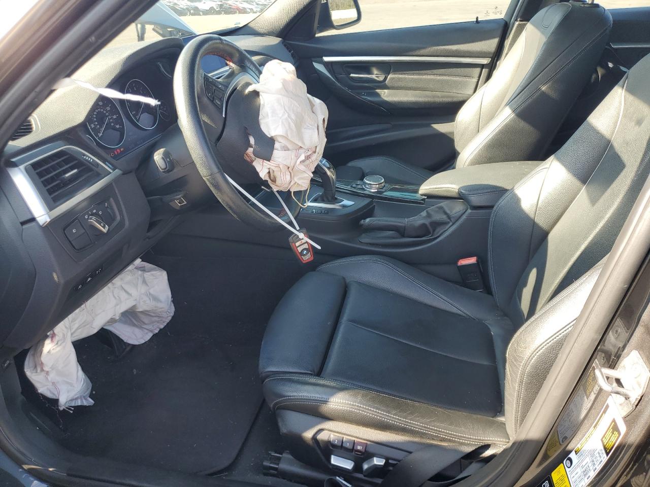 2017 BMW 330 Xi VIN: WBA8K3C51HK679084 Lot: 80678015