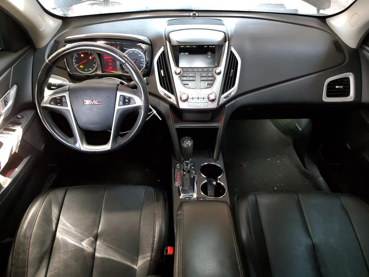 2017 GMC Terrain Slt VIN: 2GKFLUE39H6126568 Lot: 83826575