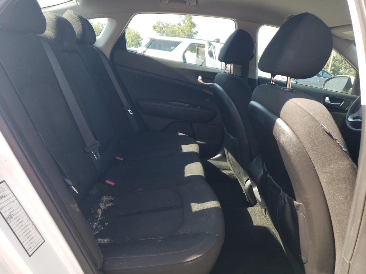 2018 Kia Optima Lx VIN: 5XXGT4L34JG209258 Lot: 71601275