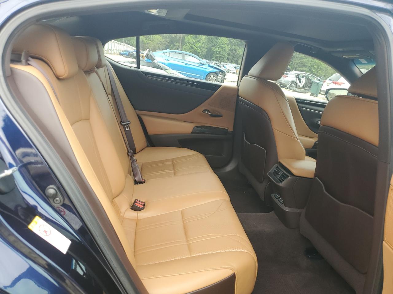 2019 Lexus Es 350 VIN: 58ABZ1B10KU030156 Lot: 83967915