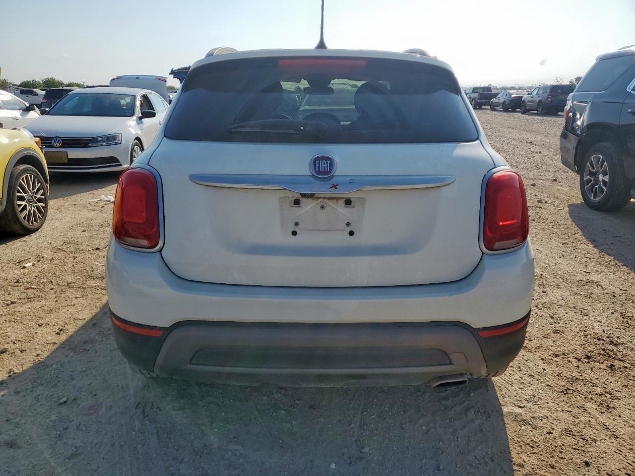 2018 Fiat 500X Trekking VIN: ZFBCFXCB7JP671212 Lot: 81588035