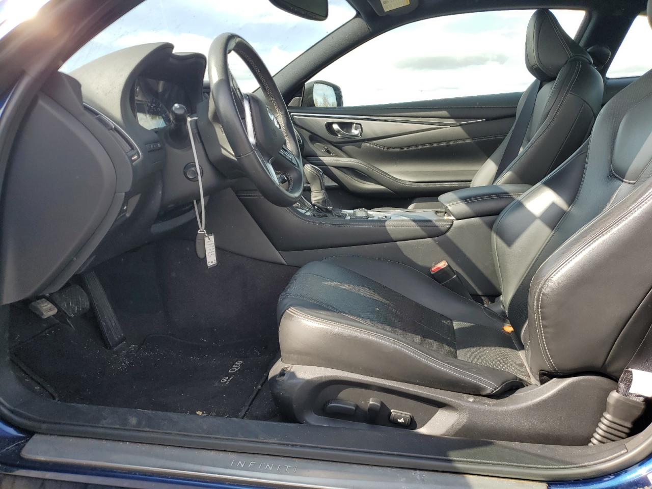 2019 Infiniti Q60 Pure VIN: JN1EV7EL4KM290020 Lot: 71982995