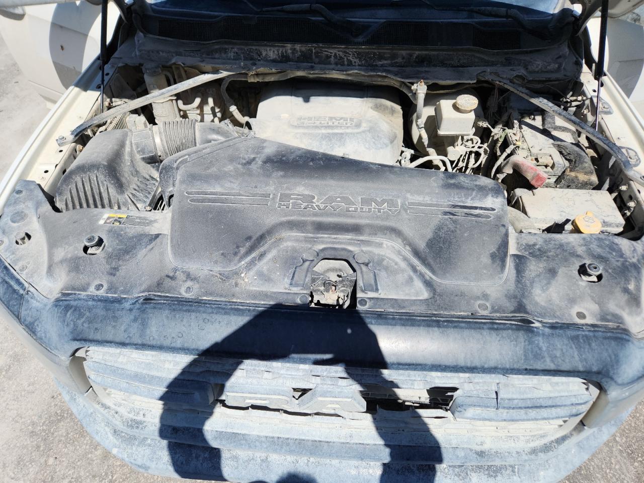 2020 Ram 2500 Tradesman VIN: 3C6UR5CJ5LG236742 Lot: 80460925