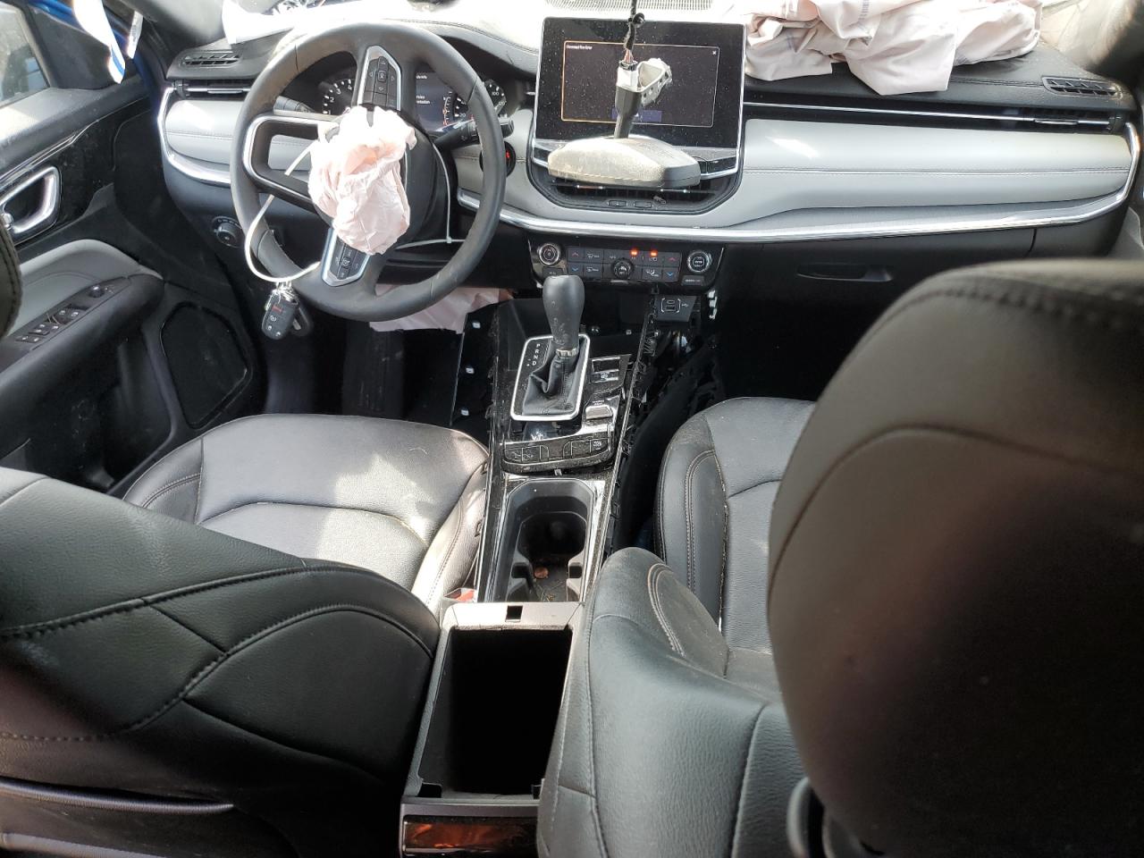 2024 Jeep Compass Limited VIN: 3C4NJDCN6RT142581 Lot: 71187325